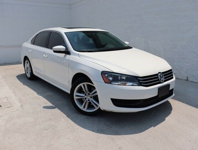 2014 Volkswagen Passat SE wSnrfNav