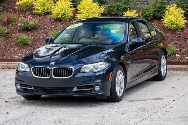 2015 BMW 5-Series 528i xDrive