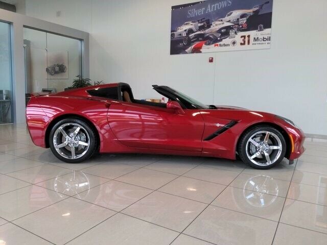2015 Chevrolet Corvette 2LT