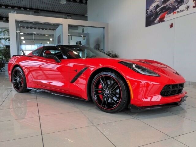 2015 Chevrolet Corvette Z51 3LT