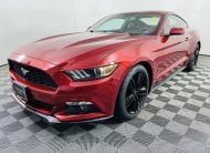 2015 Ford Mustang EcoBoost