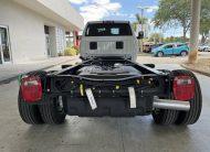 2022 Ram 5500HD Tradesman 716 Miles Cummins 6.7L I6 Turbodiesel Aisin 6-Speed