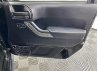 2016 Jeep Wrangler Willys Wheeler
