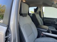 2020 Ram 1500 Big HornLone Star 64274 Miles Billet Silver Metallic Clearcoat 4D