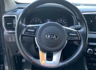 2020 Kia Sportage EX 30066 Miles Pacific Blue 4D Sport Utility 2.4L I4 DGI DOHC