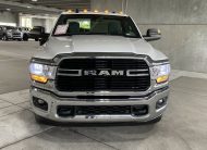 2021 Ram 3500 Tradesman 9078 Miles Bright White Clearcoat 2D Standard Cab Cummin