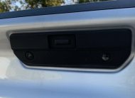 2020 Chevrolet Silverado 1500 Custom 49608 Miles Silver Ice Metallic 4D Crew Cab
