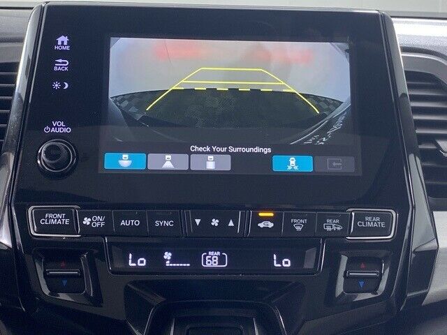 2018 Honda Odyssey Touring