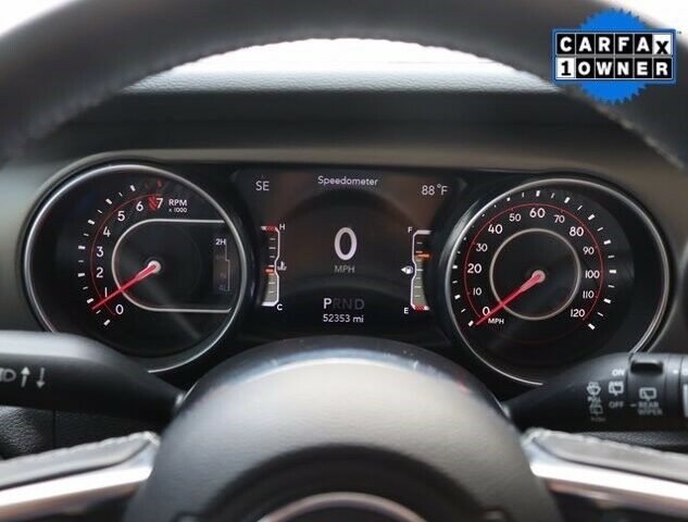 2018 Jeep Wrangler Rubicon