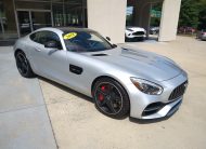 2018 Mercedes-Benz AMG GT S AMG GT S