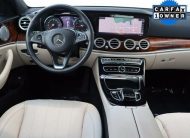 2018 Mercedes-Benz E-Class E 300