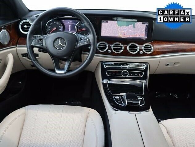 2018 Mercedes-Benz E-Class E 300