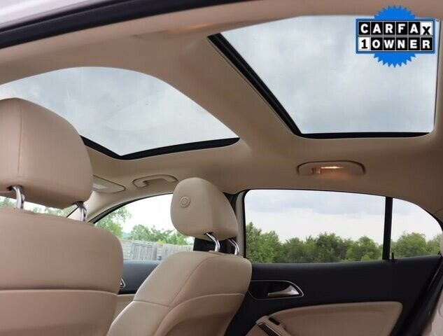 2018 Mercedes-Benz GLA GLA 250