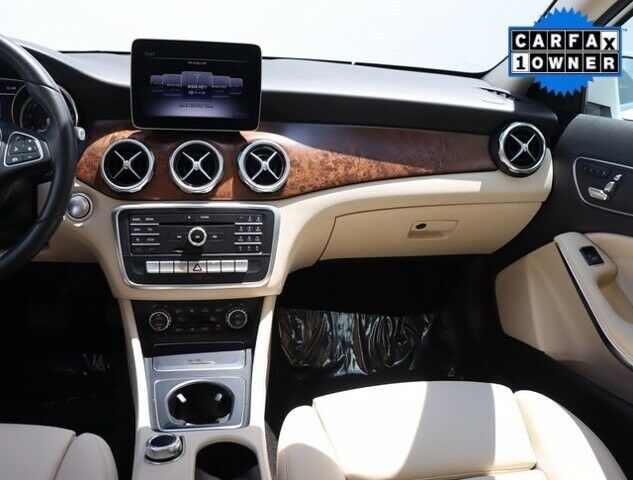 2018 Mercedes-Benz GLA GLA 250 White