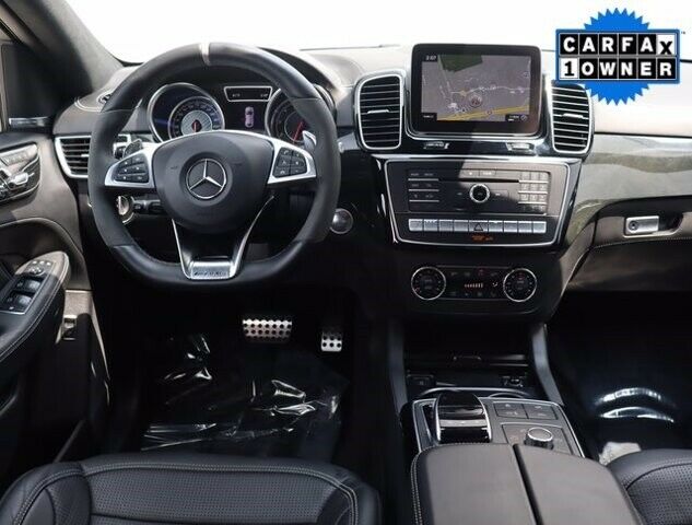 2018 Mercedes-Benz Other AMG® GLE 63 S
