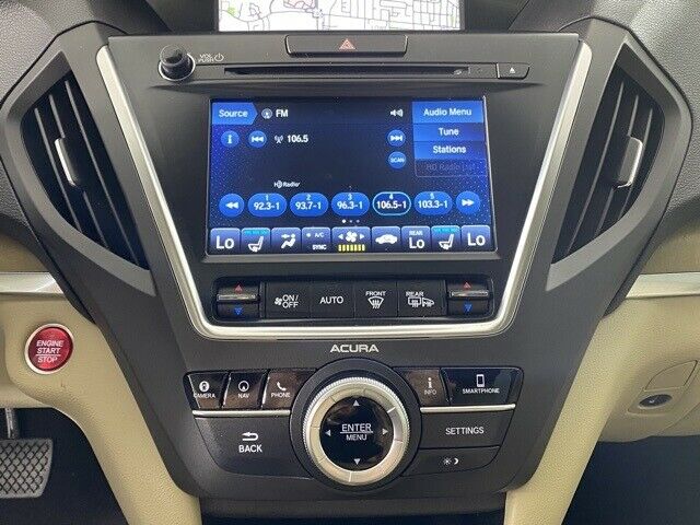 2019 Acura MDX 3.5L Advance Package