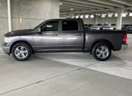 2019 Ram 1500 Classic Express 11685 Miles True Blue Pearlcoat 4D Crew Cab 3.6L V