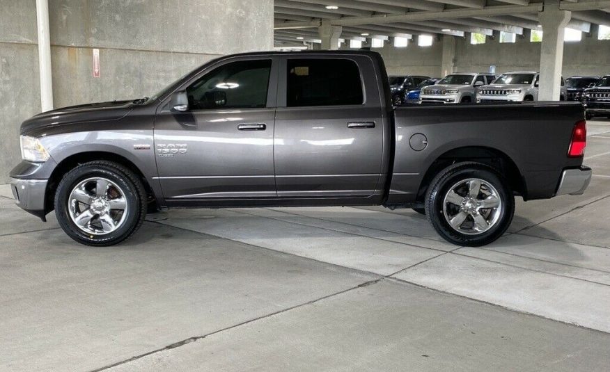 2019 Ram 1500 Classic Express 11685 Miles True Blue Pearlcoat 4D Crew Cab 3.6L V