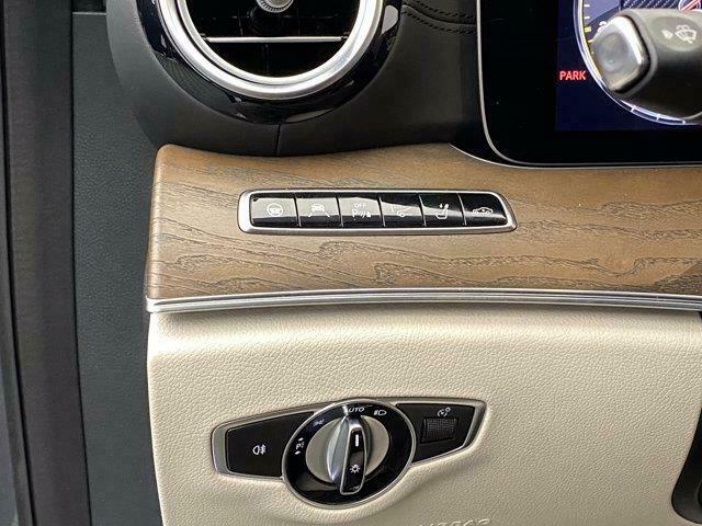 2019 Mercedes-Benz AMG E 63 S 4MATIC+ Wagon AMG E 63 S