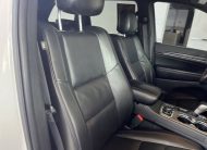 2019 Jeep Grand Cherokee Limited 21583 Miles Bright White Clearcoat 4D Sport Uti