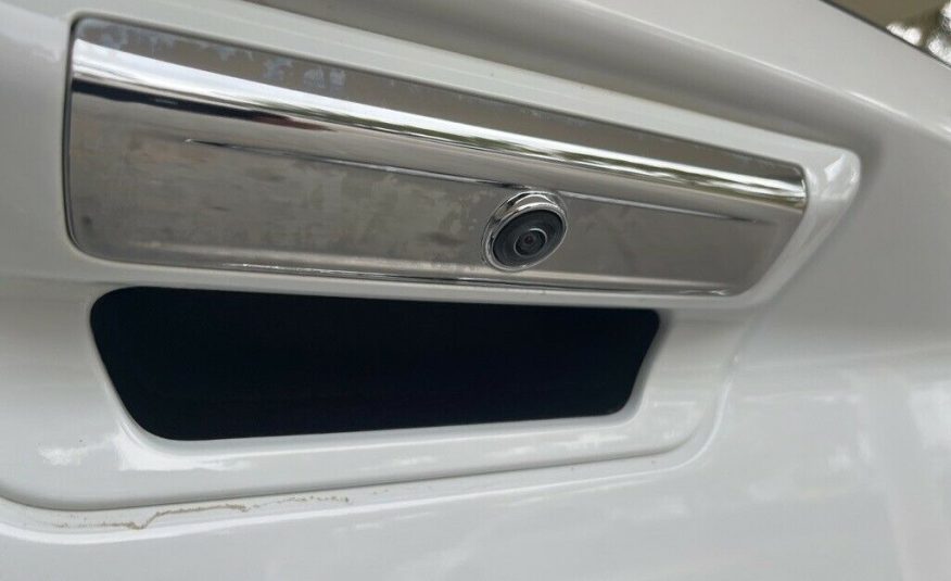 2021 Ram 2500 Laramie 5539 Miles Bright White Clearcoat 4D Crew Cab Cummins 6.7L
