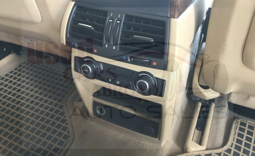 2012 BMW X5 xDrive35i