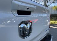 2021 Ram 1500 Laramie 17699 Miles Bright White Clearcoat 4D Crew Cab HEMI 5.7L V