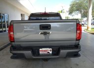 019 Chevrolet Colorado LT 49802 Miles Satin Steel Metallic 4D Crew Cab V6 8-Spe