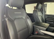 2021 Ram 1500 Laramie 16448 Miles Diamond Black Crystal Pearlcoat 4D Crew Cab HE