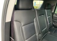 2017 Chevrolet Suburban LT 50741 Miles Iridescent Pearl Tricoat 4D Sport Utility