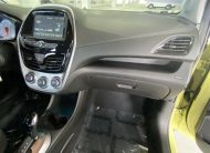 2017 Chevrolet Spark LS 40300 Miles Brimstone 4D Hatchback 1.4L DOHC CVT