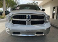 021 Ram 1500 Classic Tradesman 15266 Miles Bright White Clearcoat 2D Standard C  US $31,995.00