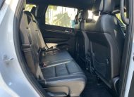 2016 Jeep Grand Cherokee Limited 26481 Miles Bright White Clearcoat 4D Sport Uti