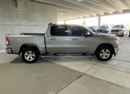 2021 Ram 1500 Big HornLone Star 9496 Miles Billet Silver Metallic Clearcoat 4D