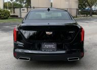 2020 Cadillac CT4 Luxury