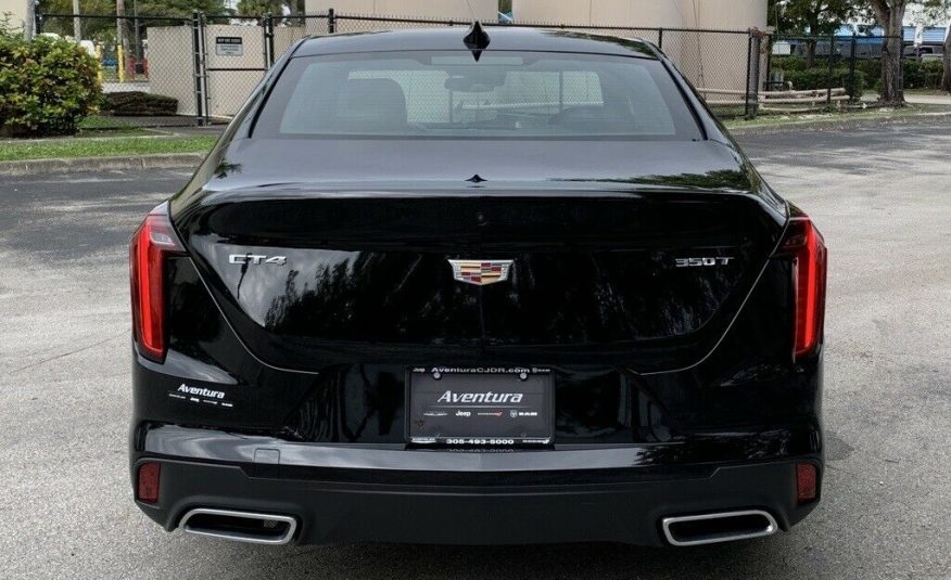 2020 Cadillac CT4 Luxury