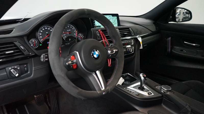 2019 BMW M4 CS 2dr Coupe
