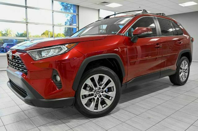 2019 Toyota RAV4 XLE Premium