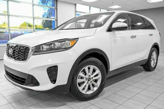 2020 Kia Sorento LX V6