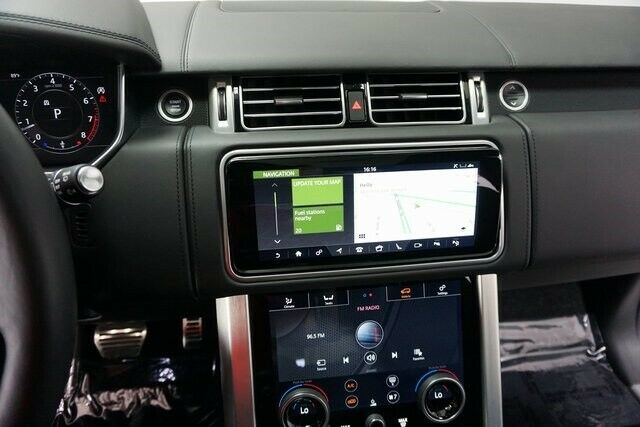 2020 Land Rover Range Rover Supercharged Autobiography