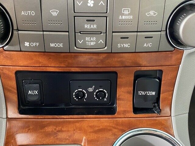 2009 Toyota Highlander Limited