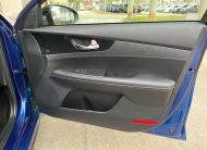 021 Kia Forte GT-Line 13700 Miles Deep Sea Blue 4D Sedan 2.0L 4-Cylinder MPI IV