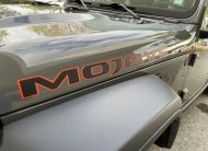 2021 Jeep Gladiator Mojave 11358 Miles Sting-Gray Clearcoat 4D Crew Cab 3.6L V6