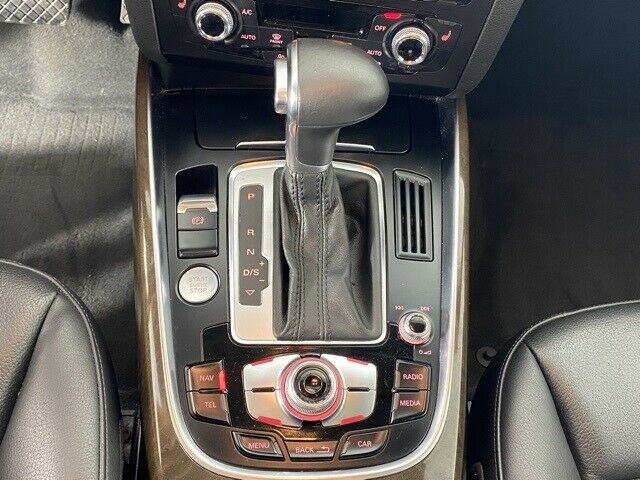 2014 Audi Q5 109356 Miles Brilliant