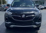 2021 Buick Encore GX Preferred 9448 Miles Ebony Twilight Metallic 4D Sport Utili