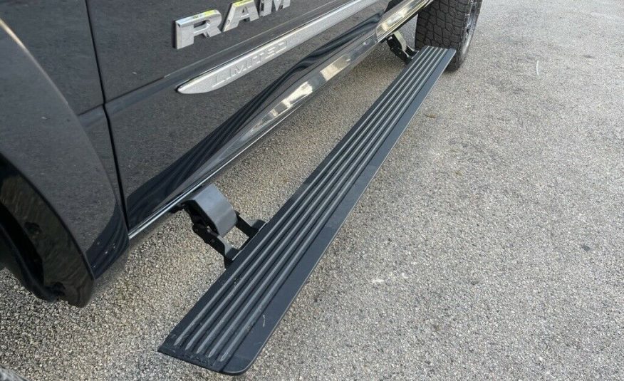2020 Ram 2500 Limited 7734 Miles Maximum Steel Metallic Clearcoat 4D Crew Cab Cu