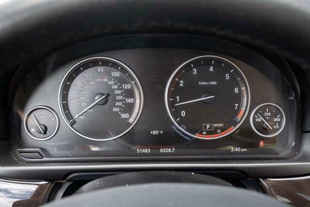 2015 BMW 5-Series 528i xDrive