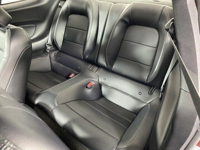 2015 Ford Mustang EcoBoost