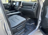 2020 Ram 1500 Big HornLone Star 64274 Miles Billet Silver Metallic Clearcoat 4D