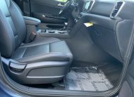2020 Kia Sportage EX 30066 Miles Pacific Blue 4D Sport Utility 2.4L I4 DGI DOHC